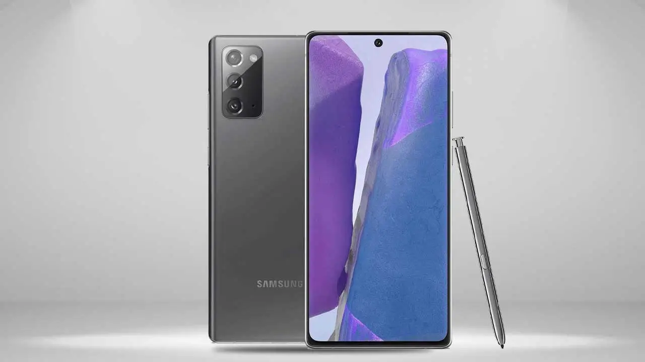 Samsung Galaxy Note 20 Ultra 5G